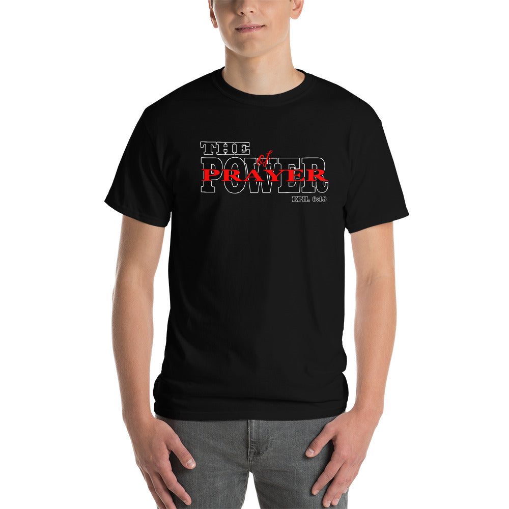 THE POWER OF PRAYER